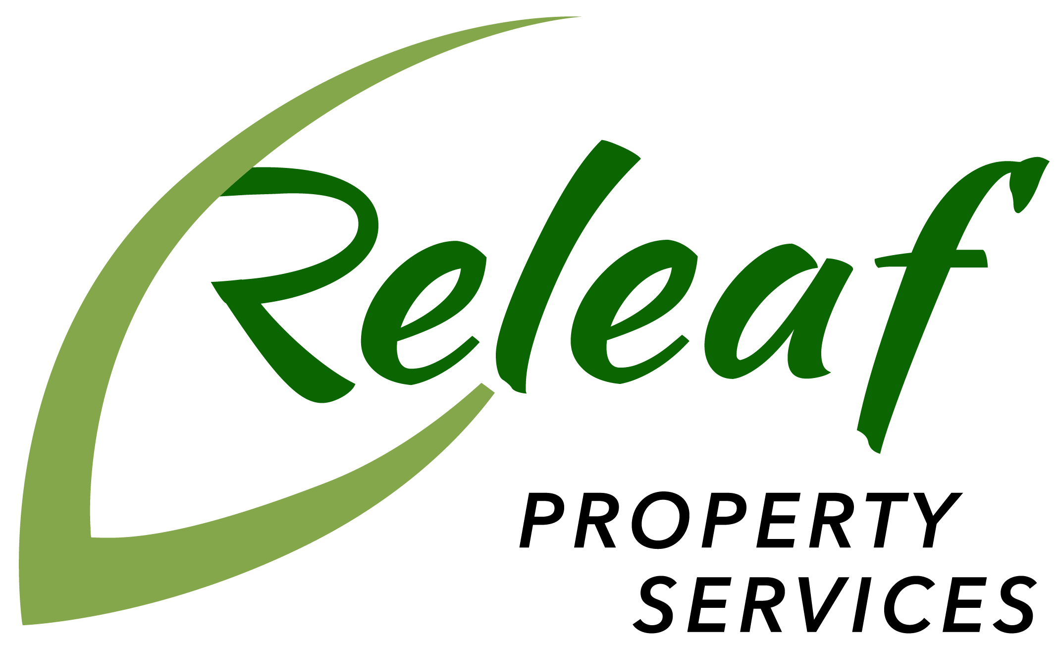 Releaf Property Services Logo